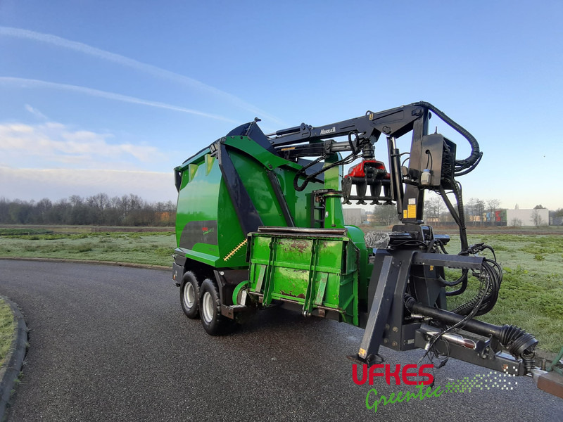 Greentec Cheetah 30/13 combi - Измельчитель древесины: фото 5 Greentec Cheetah 30/13 combi - Измельчитель древесины: фото 5