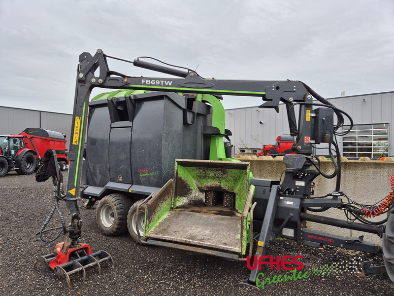 Greentec Cheetah 30/8 chipper combi - Измельчитель древесины: фото 1 Greentec Cheetah 30/8 chipper combi - Измельчитель древесины: фото 1