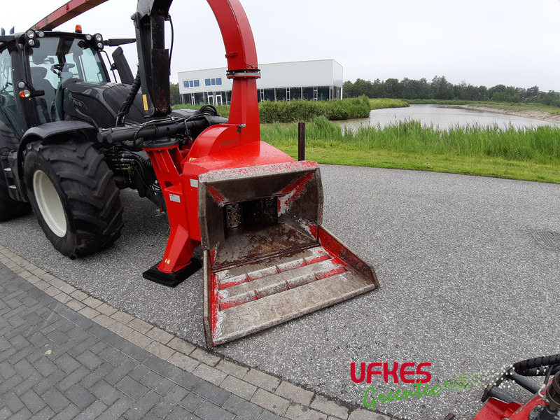 Greentec Cheetah 30 Front - Измельчитель древесины: фото 4 Greentec Cheetah 30 Front - Измельчитель древесины: фото 4