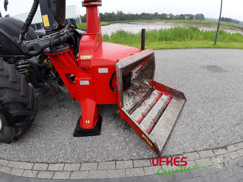Greentec Cheetah 30 Front - Измельчитель древесины: фото 3 Greentec Cheetah 30 Front - Измельчитель древесины: фото 3