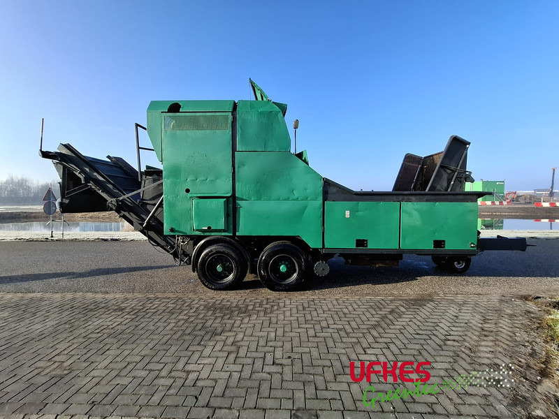 Jenz AZ65 Schredder - Измельчитель древесины: фото 3 Jenz AZ65 Schredder - Измельчитель древесины: фото 3