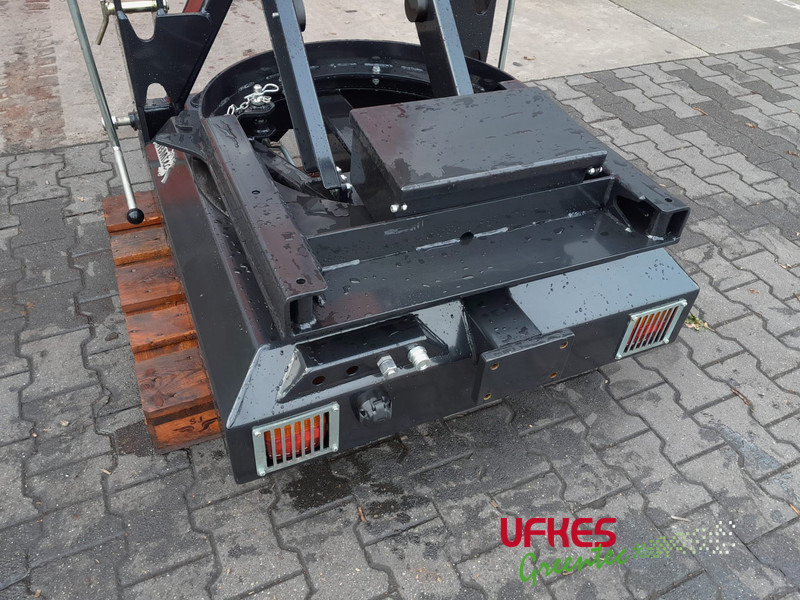 TP 200 driepuntsbok draaibaar - Измельчитель древесины: фото 4 TP 200 driepuntsbok draaibaar - Измельчитель древесины: фото 4