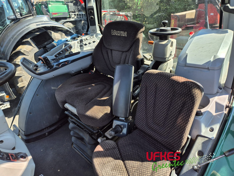Valtra T 194 Direct TwinTrac - Трактор: фото 5 Valtra T 194 Direct TwinTrac - Трактор: фото 5