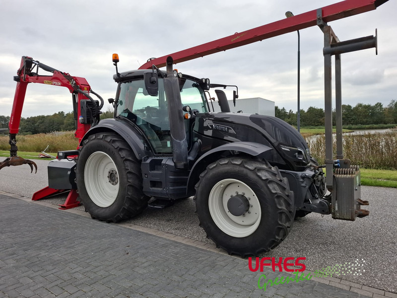 Valtra T 234 Direct TwinTrac - Трактор: фото 4 Valtra T 234 Direct TwinTrac - Трактор: фото 4