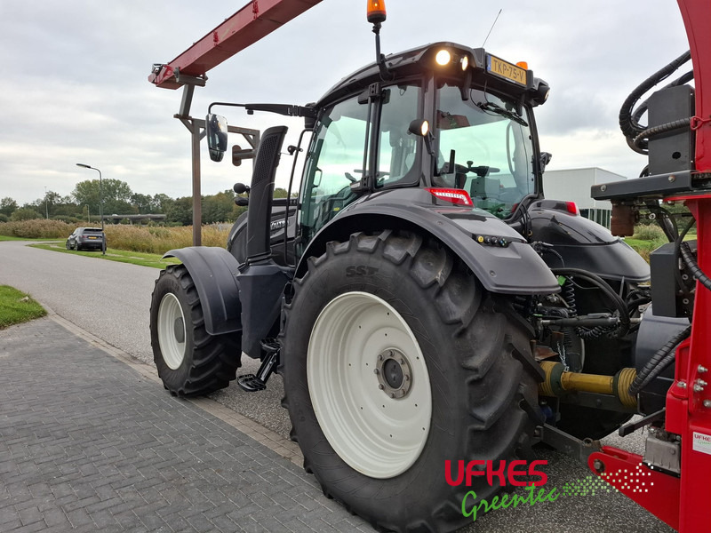Valtra T 234 Direct TwinTrac - Трактор: фото 5 Valtra T 234 Direct TwinTrac - Трактор: фото 5