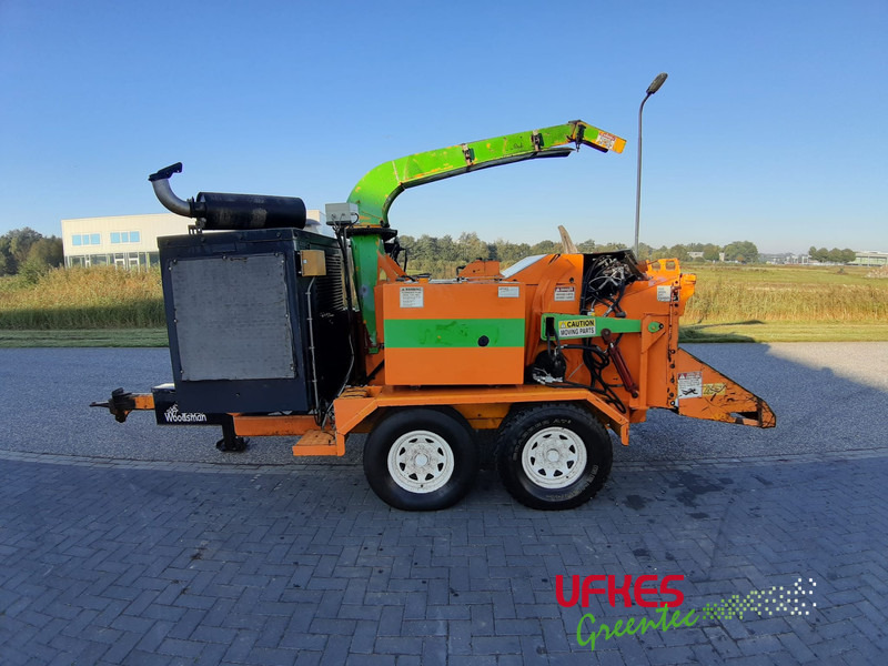 Woodsman 18 XX - Измельчитель древесины: фото 2 Woodsman 18 XX - Измельчитель древесины: фото 2
