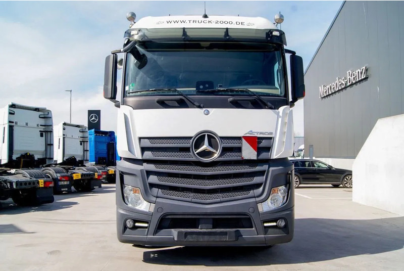 Mercedes-Benz Actros 1848 LS | Leasing - Тягач: фото 3 Mercedes-Benz Actros 1848 LS | Leasing - Тягач: фото 3