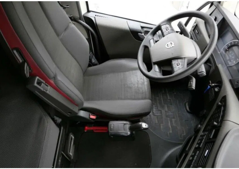 Фото интерьера 2: Тягач Volvo FH 500 Globetrotter 4x2 | Leasing