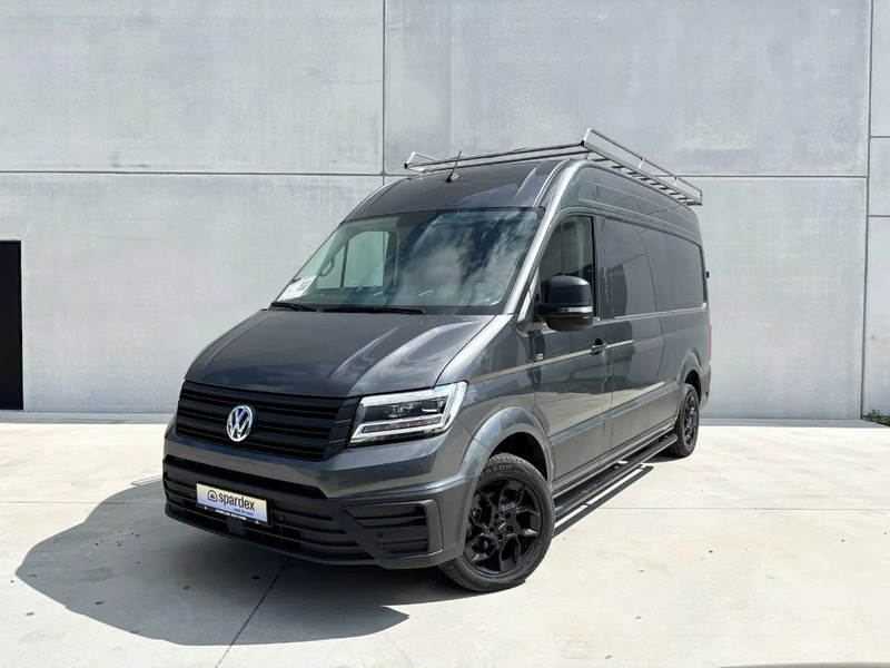 Volkswagen Crafter Crafter | Leasing - Цельнометаллический фургон: фото 1 Volkswagen Crafter Crafter | Leasing - Цельнометаллический фургон: фото 1