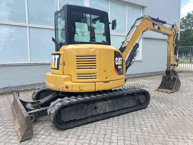 Мини-экскаватор Cat 305 E2CR   2019   3110 H: фото 7