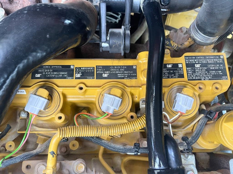 Колёсный погрузчик Cat 906 M    2018: фото 17