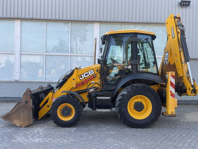 JCB 3 CX 2017 CE - Экскаватор-погрузчик: фото 3 JCB 3 CX 2017 CE - Экскаватор-погрузчик: фото 3