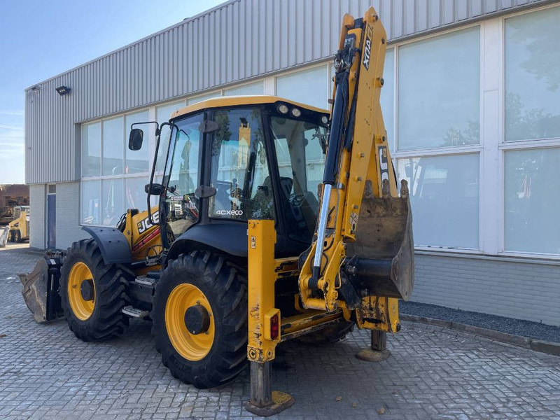JCB 4 CX 3680 H 2015 Airco Bucket Set + Ripper - Экскаватор-погрузчик: фото 5 JCB 4 CX 3680 H 2015 Airco Bucket Set + Ripper - Экскаватор-погрузчик: фото 5