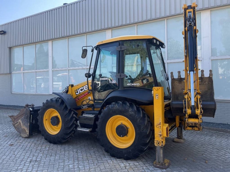 JCB 4 CX 3680 H 2015 Airco Bucket Set + Ripper - Экскаватор-погрузчик: фото 4 JCB 4 CX 3680 H 2015 Airco Bucket Set + Ripper - Экскаватор-погрузчик: фото 4