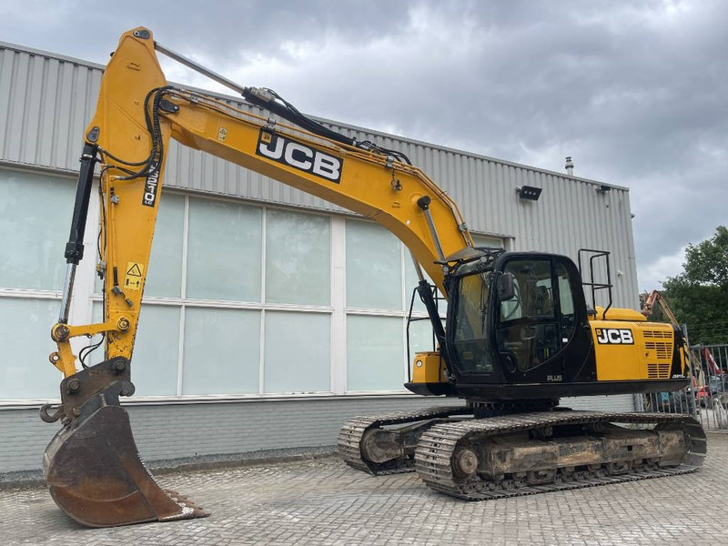 JCB JS 210 LC 2017 - Гусеничный экскаватор: фото 3 JCB JS 210 LC 2017 - Гусеничный экскаватор: фото 3