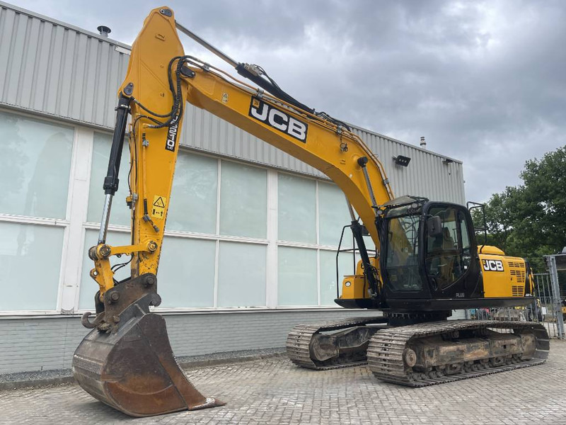 JCB JS 210 LC 4F 2017 CE - Гусеничный экскаватор: фото 2 JCB JS 210 LC 4F 2017 CE - Гусеничный экскаватор: фото 2