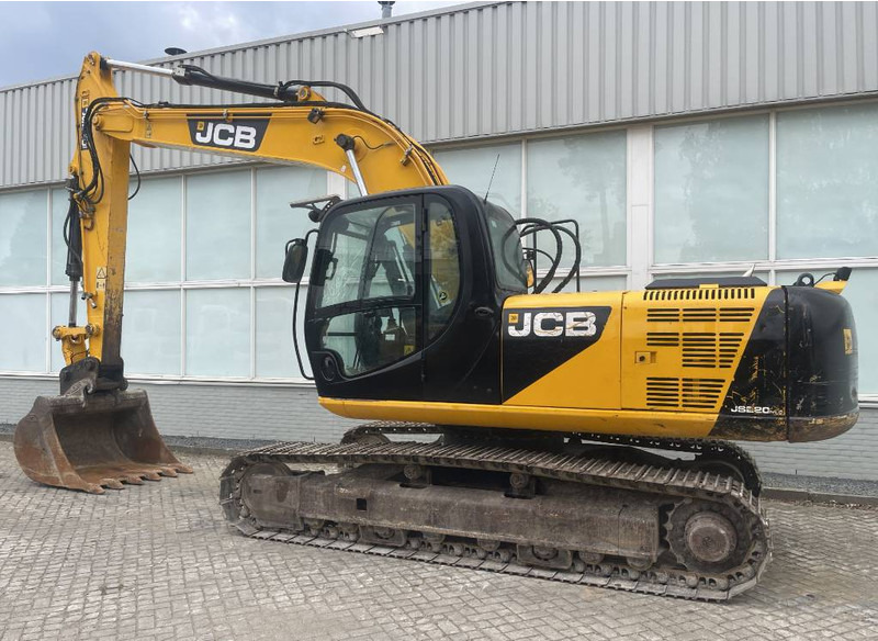 JCB JS 220 N LC 2012 CE - Гусеничный экскаватор: фото 4 JCB JS 220 N LC 2012 CE - Гусеничный экскаватор: фото 4