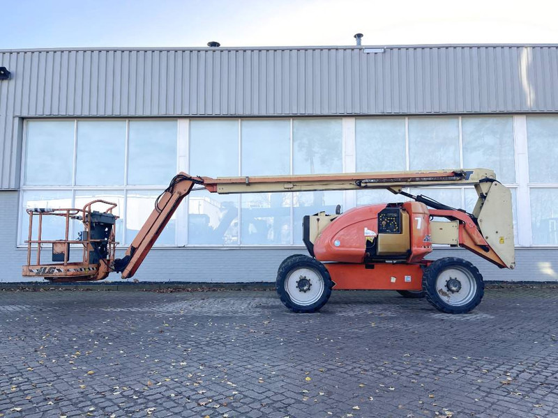 JLG 600 AJ - Телескопический подъемник: фото 3 JLG 600 AJ - Телескопический подъемник: фото 3
