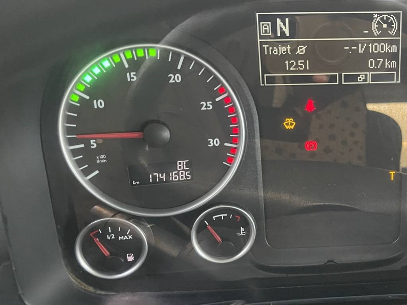 Автобетоносмеситель MAN TGS 32.400: фото 11