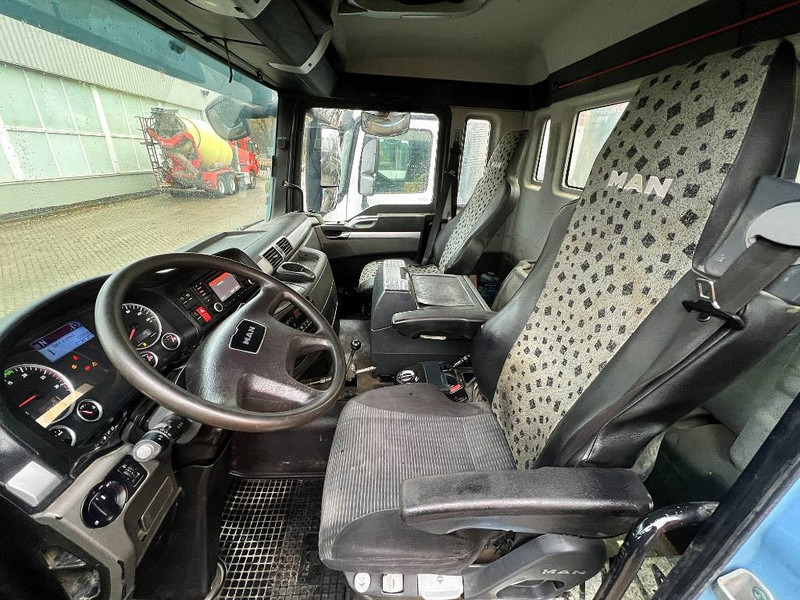 Автобетоносмеситель MAN TGS 32.400: фото 9