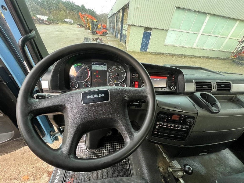 Автобетоносмеситель MAN TGS 32.400: фото 10