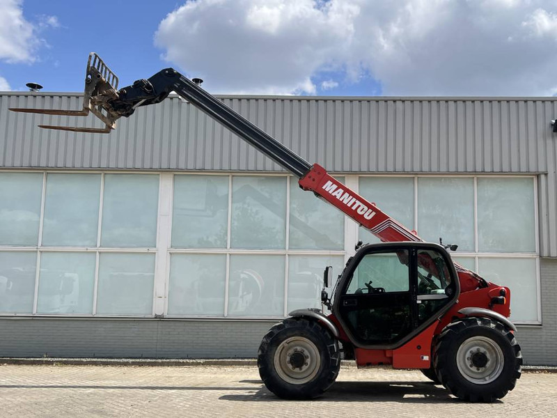 Manitou MLT 731 LSU T 2006 CE - Телескопический погрузчик: фото 2 Manitou MLT 731 LSU T 2006 CE - Телескопический погрузчик: фото 2