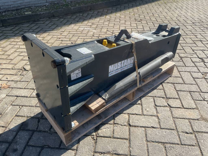 Mustang HM 1002 2024 Unused - Гидромолот для Строительной техники: фото 4 Mustang HM 1002 2024 Unused - Гидромолот для Строительной техники: фото 4