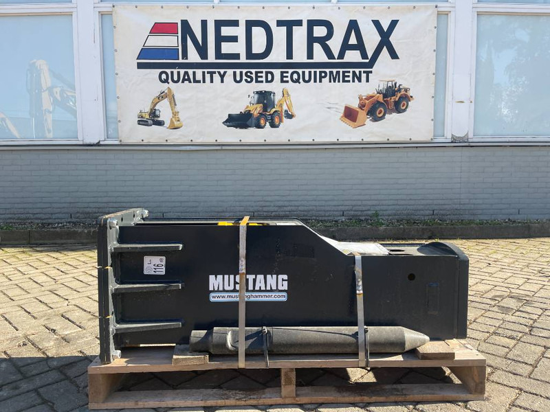 Mustang HM 550 2024 Unused - Гидромолот для Строительной техники: фото 2 Mustang HM 550 2024 Unused - Гидромолот для Строительной техники: фото 2