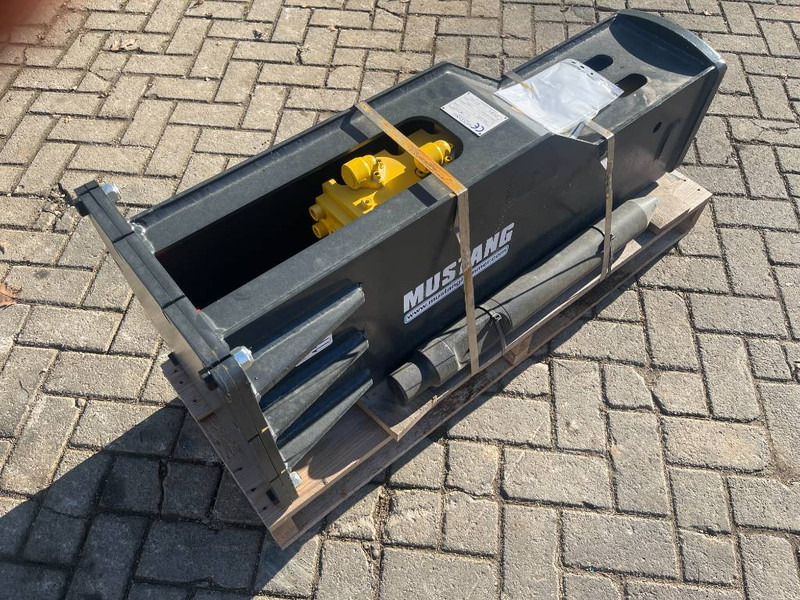 Гидромолот для Строительной техники Mustang HM 550 2024 Unused: фото 6