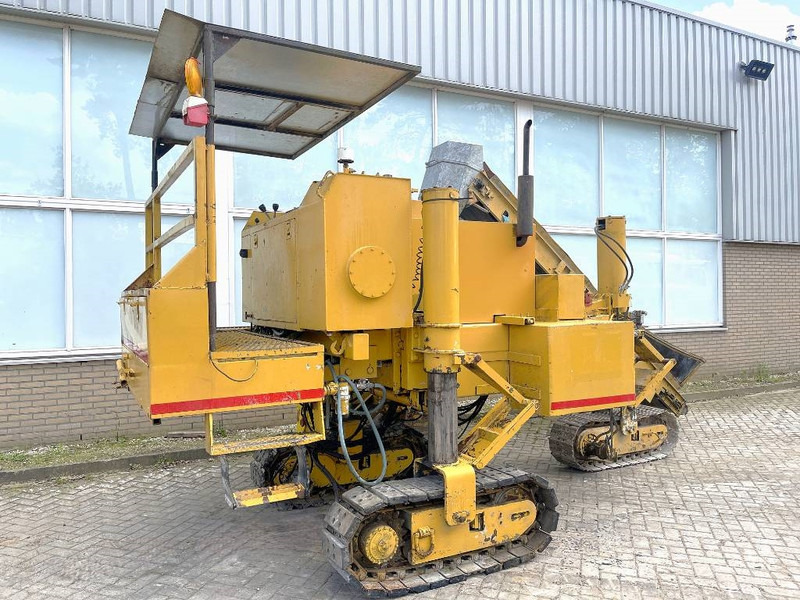POWER CURBER 5700 - Бетономешалка: фото 4 POWER CURBER 5700 - Бетономешалка: фото 4