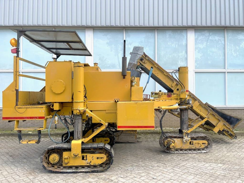 POWER CURBER 5700 - Бетономешалка: фото 3 POWER CURBER 5700 - Бетономешалка: фото 3