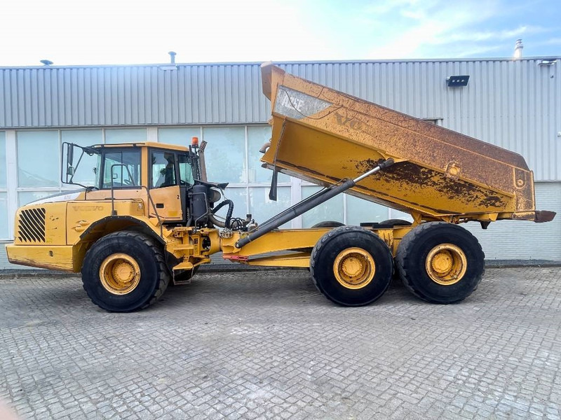 Volvo A 25 E 2007 - Сочленённый самосвал: фото 2 Volvo A 25 E 2007 - Сочленённый самосвал: фото 2