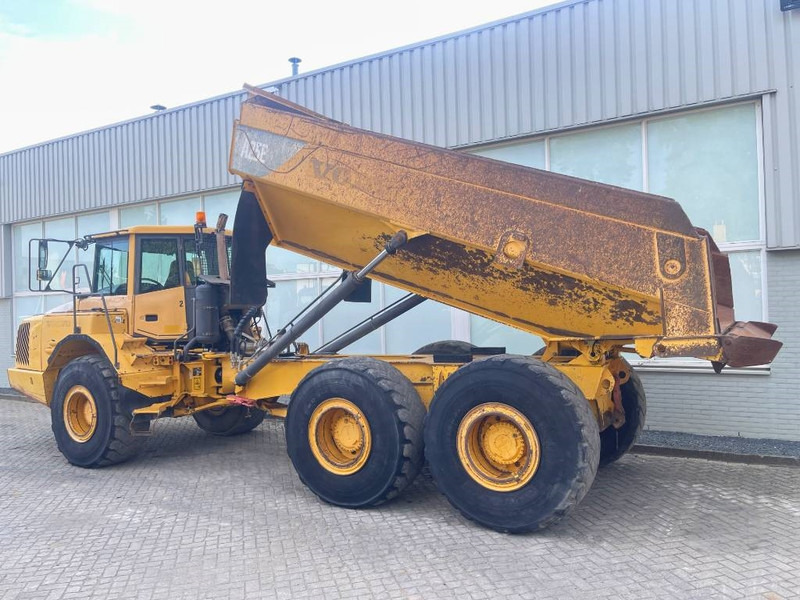 Volvo A 25 E 2007 - Сочленённый самосвал: фото 3 Volvo A 25 E 2007 - Сочленённый самосвал: фото 3