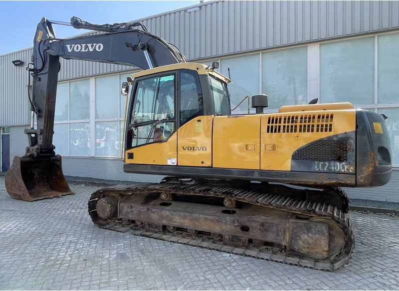 Volvo EC 240 C N L 2009 CE - Гусеничный экскаватор: фото 3 Volvo EC 240 C N L 2009 CE - Гусеничный экскаватор: фото 3