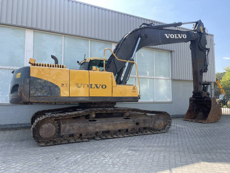 Volvo EC 240 C N L 2009 CE - Гусеничный экскаватор: фото 4 Volvo EC 240 C N L 2009 CE - Гусеничный экскаватор: фото 4