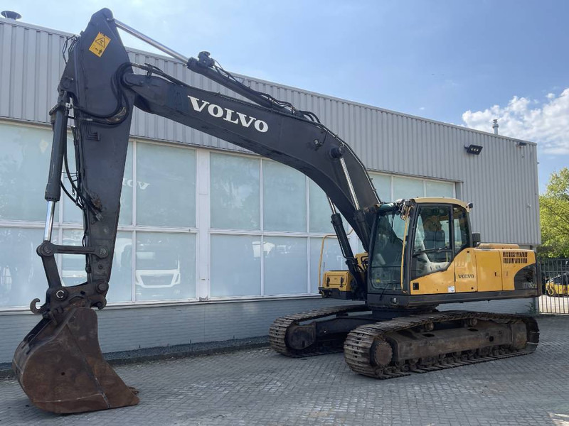 Volvo EC 240 C N L 2009 CE - Гусеничный экскаватор: фото 1 Volvo EC 240 C N L 2009 CE - Гусеничный экскаватор: фото 1