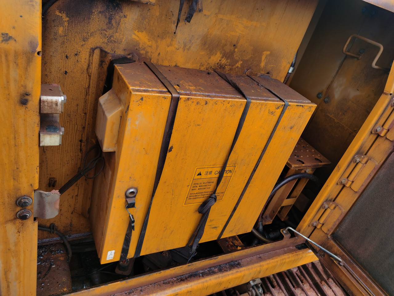 Sany Rotary Drilling Rig Machine SR285 Used Rotary Drilling Rig - Буровая машина: фото 4 Sany Rotary Drilling Rig Machine SR285 Used Rotary Drilling Rig - Буровая машина: фото 4