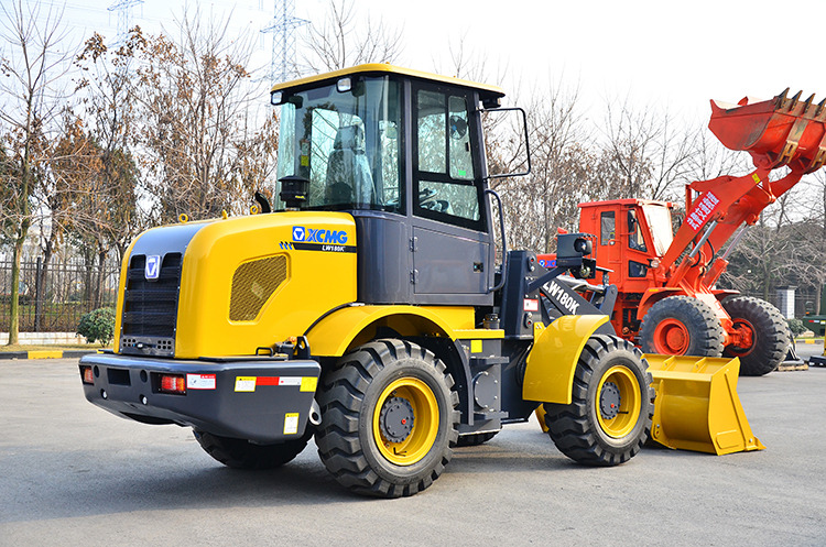 XCMG official 2025 1.8 ton LW180FV small wheel loader for sale - Строительная техника: фото 3 XCMG official 2025 1.8 ton LW180FV small wheel loader for sale - Строительная техника: фото 3