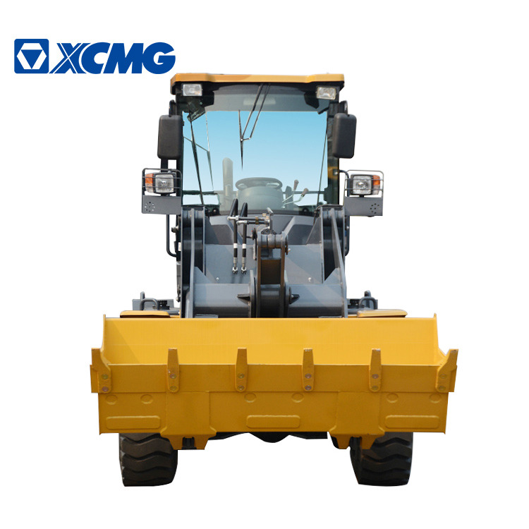 XCMG official 2025 1.8 ton LW180FV small wheel loader for sale - Строительная техника: фото 5 XCMG official 2025 1.8 ton LW180FV small wheel loader for sale - Строительная техника: фото 5