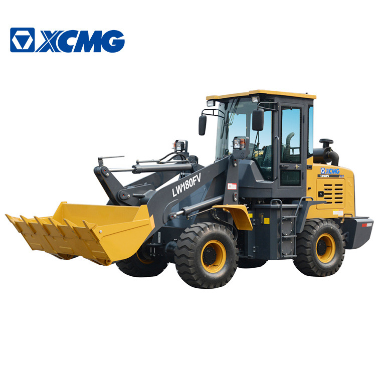 XCMG official 2025 1.8 ton LW180FV small wheel loader for sale - Строительная техника: фото 2 XCMG official 2025 1.8 ton LW180FV small wheel loader for sale - Строительная техника: фото 2