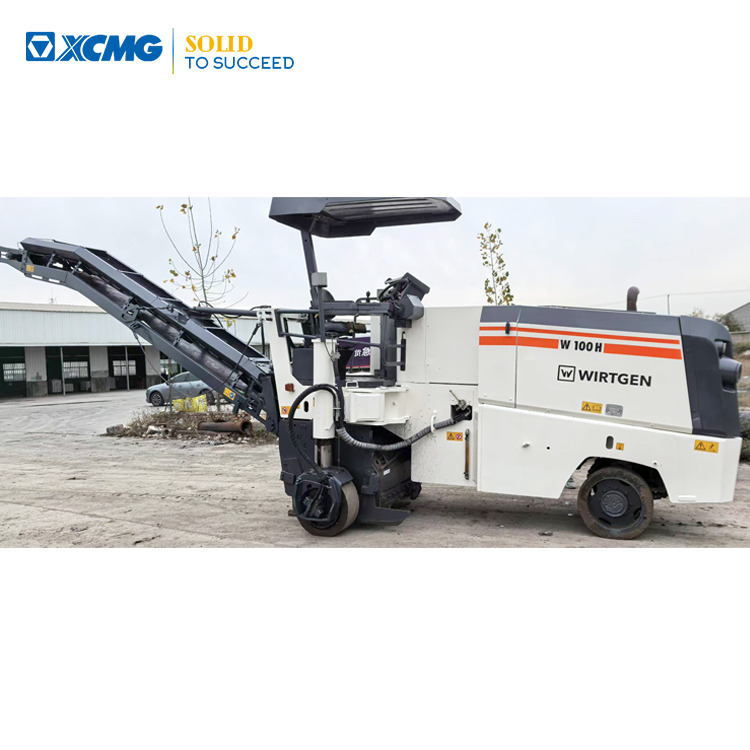 WIRTGEN Road Machine W-100H Used Asphalt Milling Machine With High Quality - Дорожная фреза: фото 1 WIRTGEN Road Machine W-100H Used Asphalt Milling Machine With High Quality - Дорожная фреза: фото 1