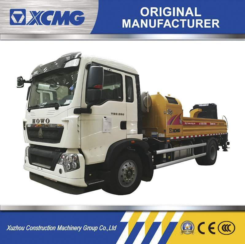 XCMG 2020 Year Concrete Pump Truck Hbc10022V Used Truck Mounted Concrete Pump Price - Автобетононасос: фото 1 XCMG 2020 Year Concrete Pump Truck Hbc10022V Used Truck Mounted Concrete Pump Price - Автобетононасос: фото 1