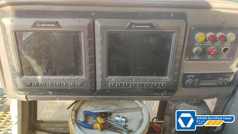 XCMG 500 tons 2016 XGC500 used lift machine crane with crawler for sale - Гусеничный кран: фото 3 XCMG 500 tons 2016 XGC500 used lift machine crane with crawler for sale - Гусеничный кран: фото 3