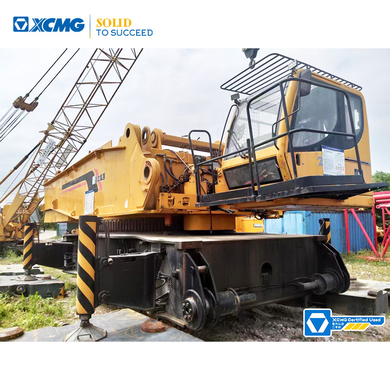 XCMG 500ton second hand XGC500 used hoist machine price - Гусеничный кран: фото 1 XCMG 500ton second hand XGC500 used hoist machine price - Гусеничный кран: фото 1