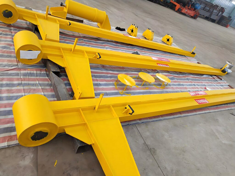 XCMG Double Arm Slewing Jib Crane - Козловой кран: фото 2 XCMG Double Arm Slewing Jib Crane - Козловой кран: фото 2