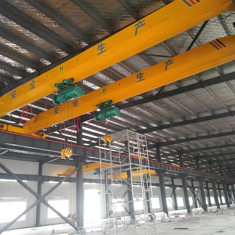 XCMG Electric Single Beam Overhead Crane - Козловой кран: фото 2 XCMG Electric Single Beam Overhead Crane - Козловой кран: фото 2