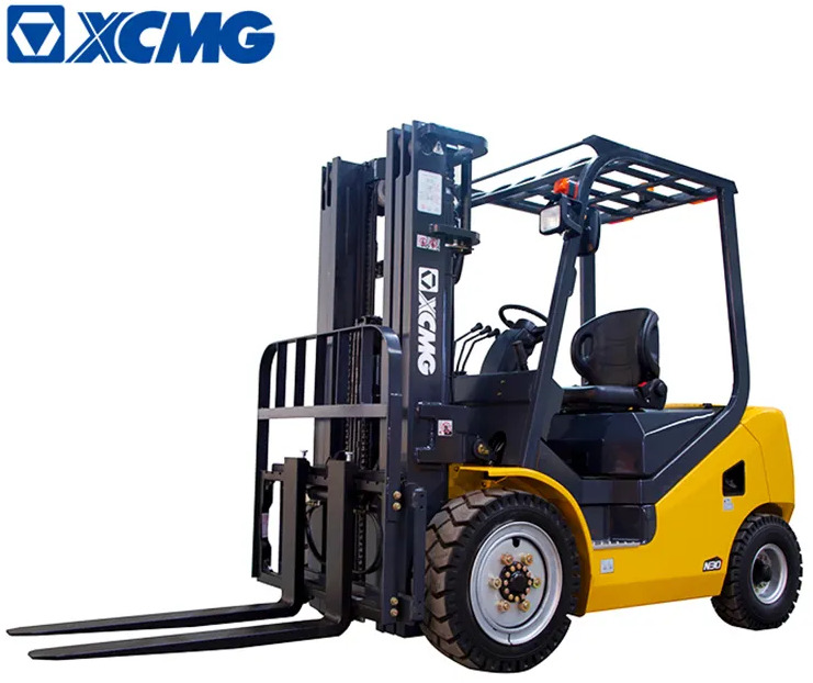 XCMG FD30T 3 ton hydraulic Fork Lift Truck Forklift With Attachments - Внедорожный погрузчик: фото 2 XCMG FD30T 3 ton hydraulic Fork Lift Truck Forklift With Attachments - Внедорожный погрузчик: фото 2