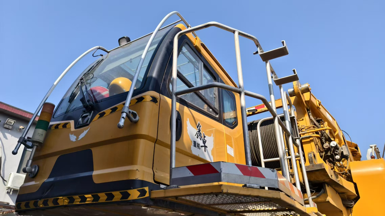 XCMG Factory XCA550 Hydraulic Jib Cranes 55Ton Used All Terrain Crane Price List - Вседорожный кран: фото 4 XCMG Factory XCA550 Hydraulic Jib Cranes 55Ton Used All Terrain Crane Price List - Вседорожный кран: фото 4