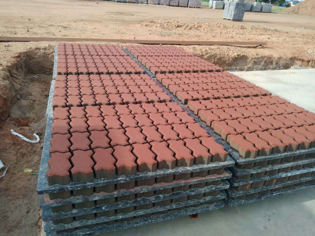 XCMG MM10-15 Hydraform Interlocking Brick Machine Block Making Machine in Nigeria Kenya South Africa - Вибропресс: фото 4 XCMG MM10-15 Hydraform Interlocking Brick Machine Block Making Machine in Nigeria Kenya South Africa - Вибропресс: фото 4