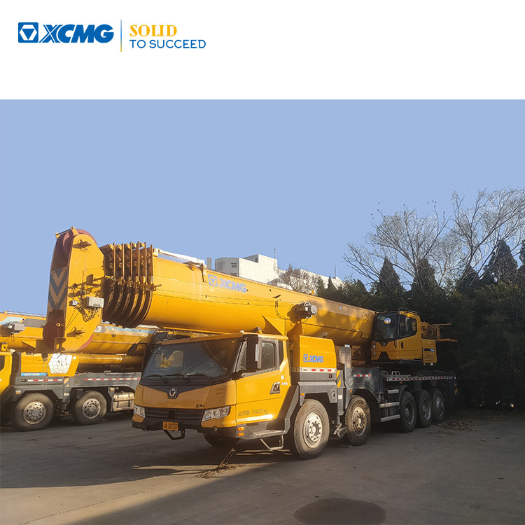 XCMG Manufacturer QY95K7C Used Truck Lifting Crane 95 Ton Mobile Crane Machine Price - Мобильный кран: фото 1 XCMG Manufacturer QY95K7C Used Truck Lifting Crane 95 Ton Mobile Crane Machine Price - Мобильный кран: фото 1